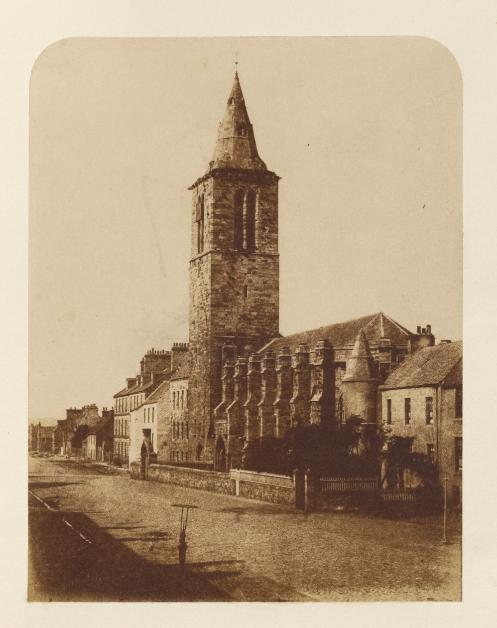 [College Church, St. Andrews] - Hill and Adamson