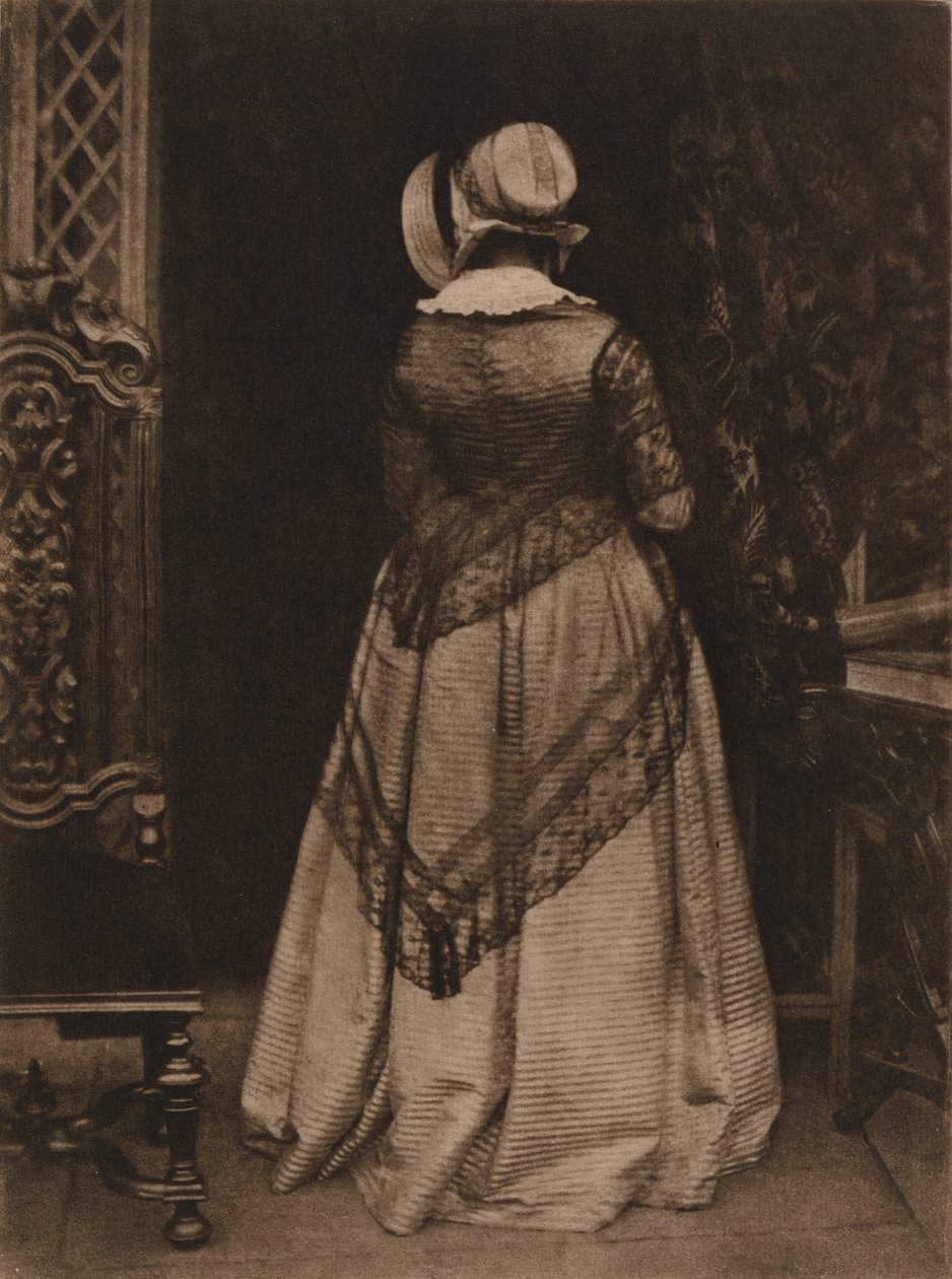 [Lady Mary Hamilton (Campbell) Ruthven] - Hill and Adamson