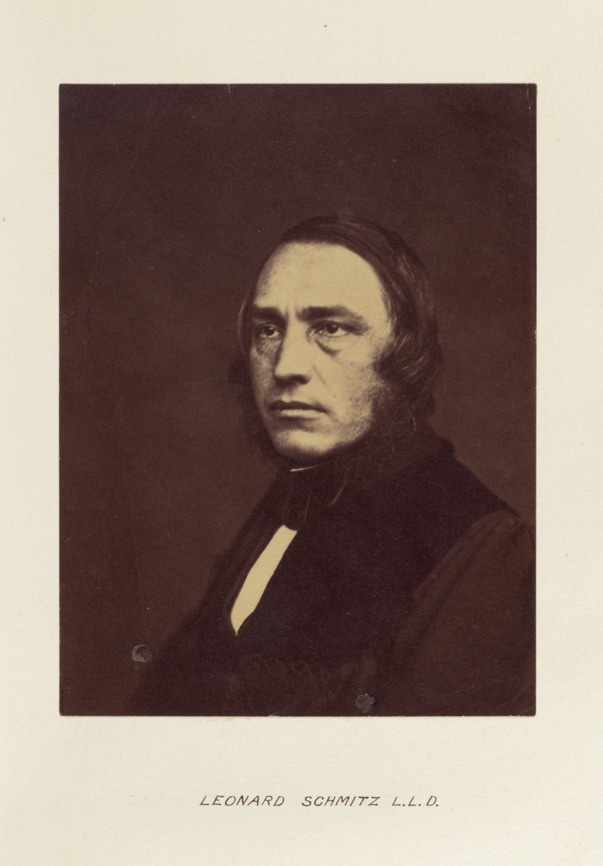 [Leonard Schmitz L.L.D.] - Hill and Adamson