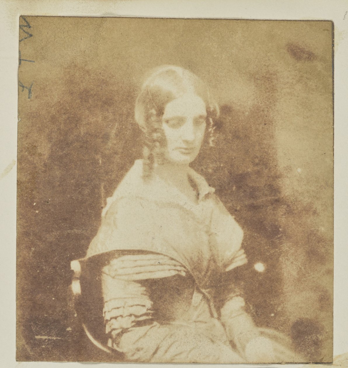 [Mlle Bell] - Hill and Adamson