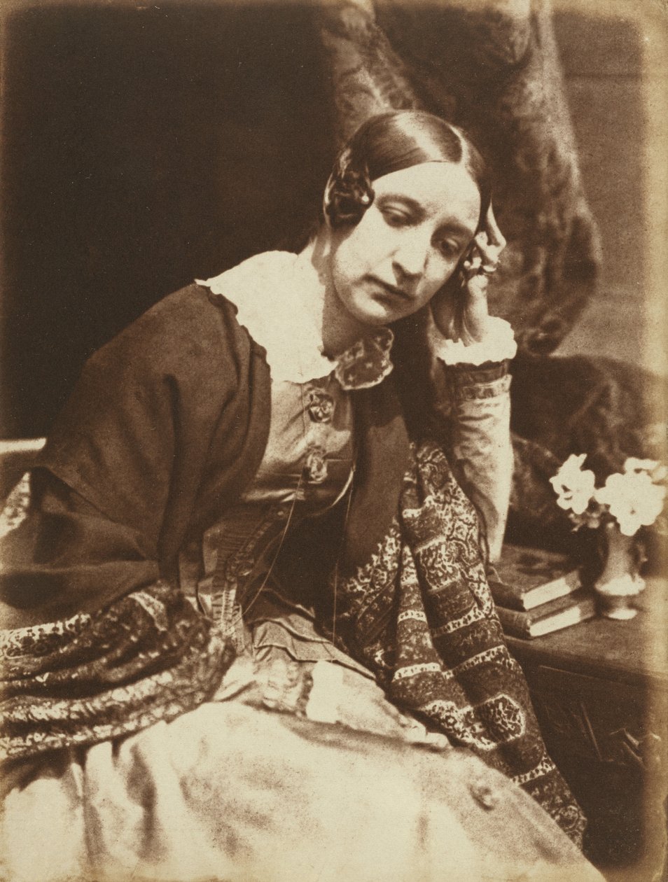 [Miss Elizabeth Rigby] - Hill and Adamson