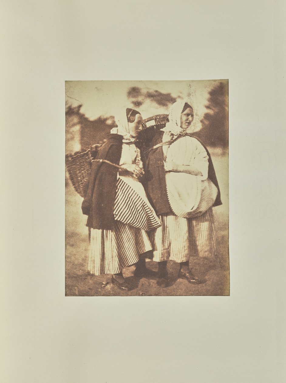 [Newhaven Fishwives] - Hill and Adamson