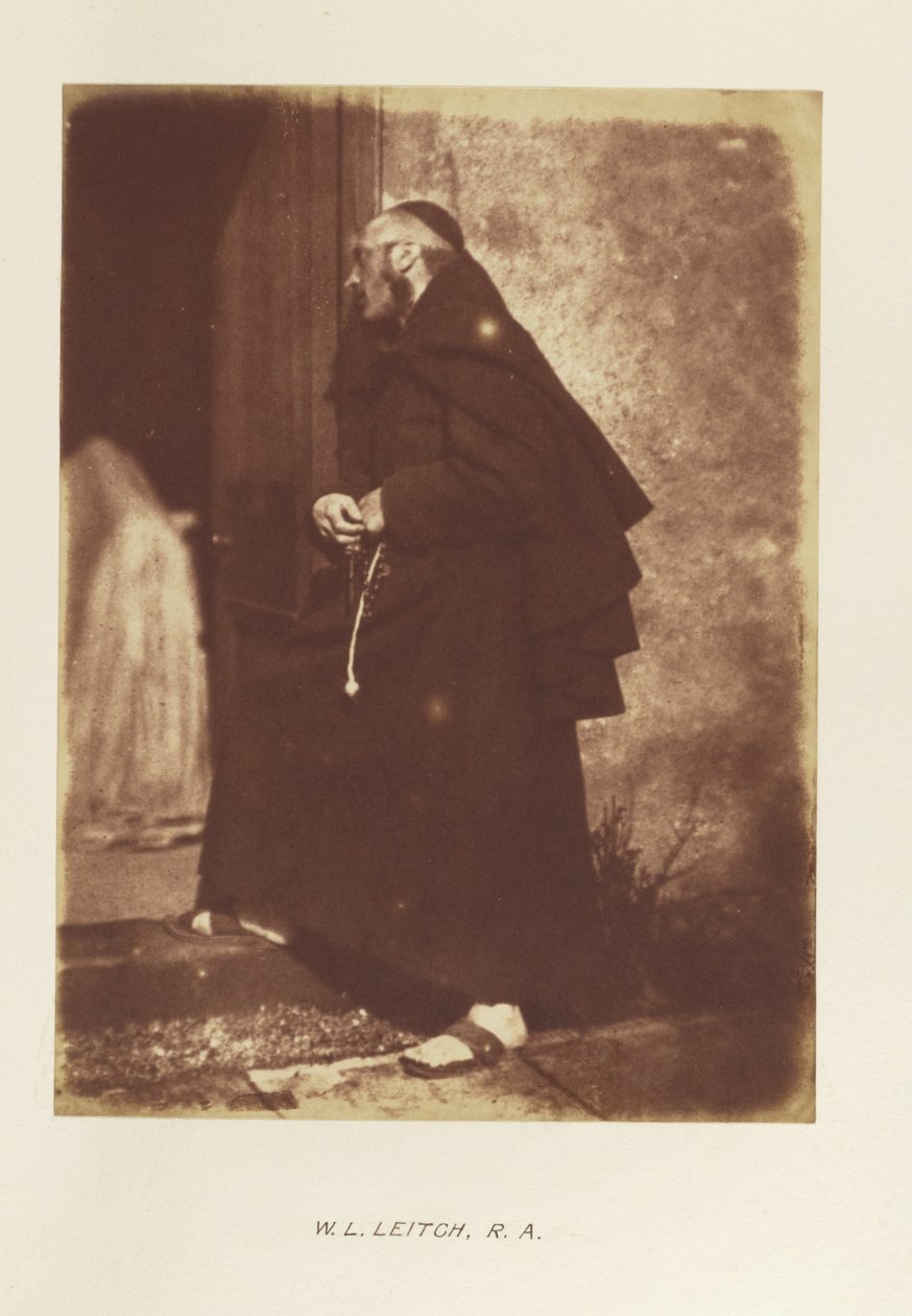[William Leighton Leitch R.A.] - Hill and Adamson