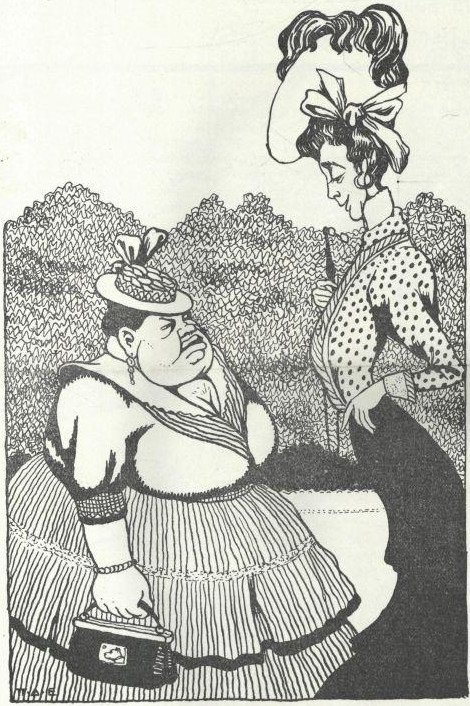 Dame tertiaire - Hinko Smrekar