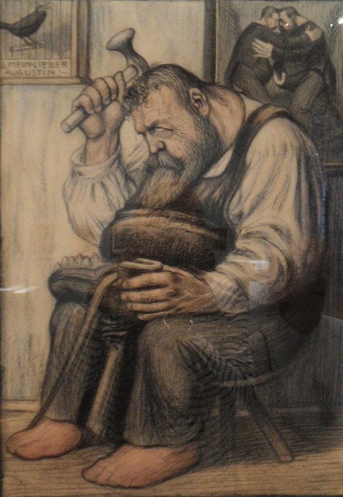 Ivan Tavcar - Hinko Smrekar