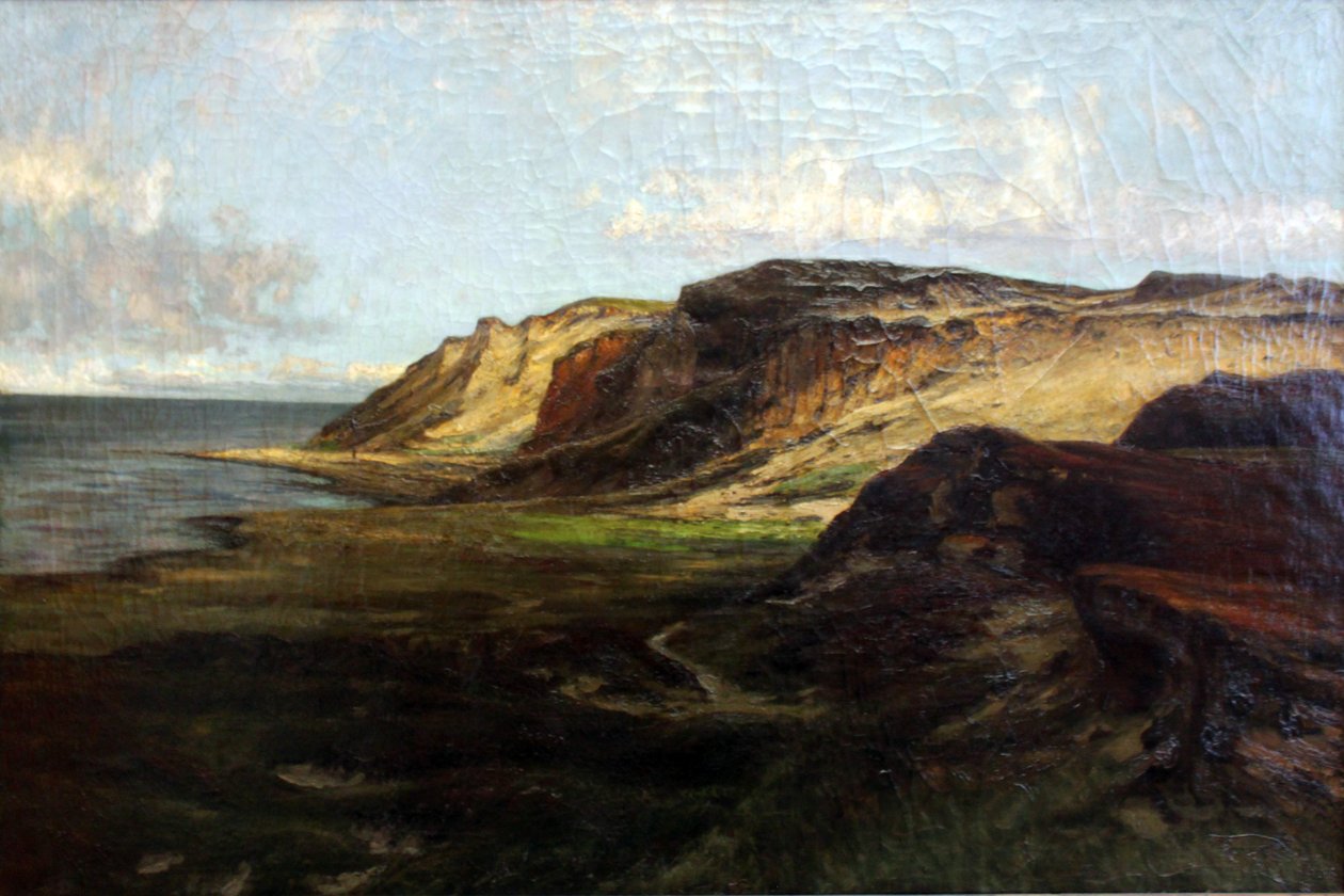 Falaise de Morsum, Sylt - Hinrich Wrage