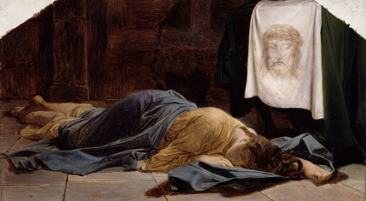 Sainte Véronique - Hippolyte Delaroche