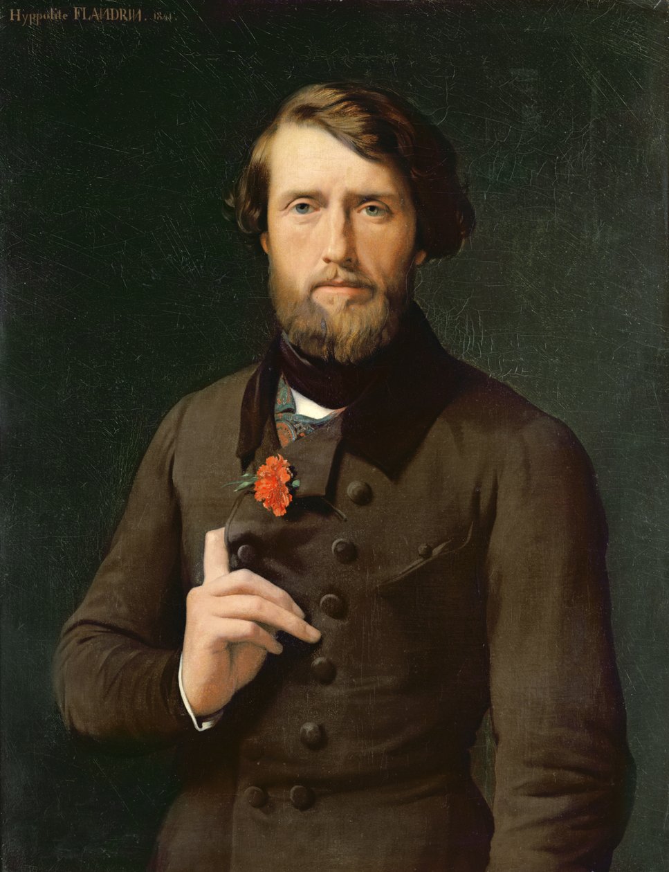 Portrait du comte Félix d