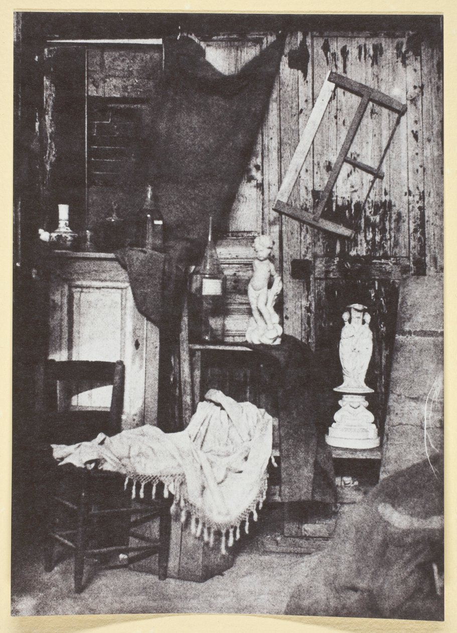 Grenier - Hippolyte Bayard