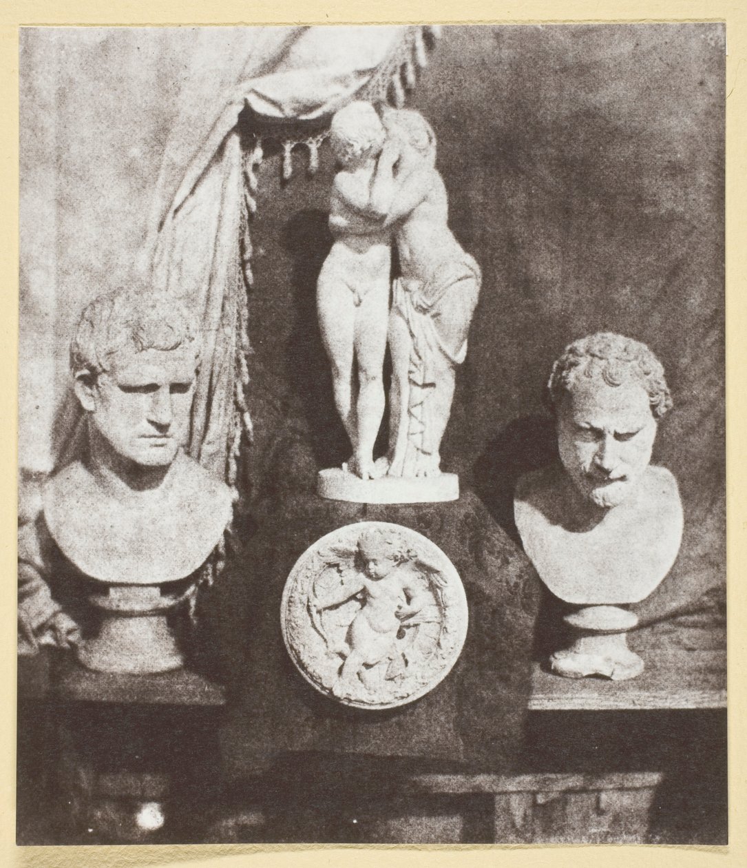 Sculptures - Hippolyte Bayard