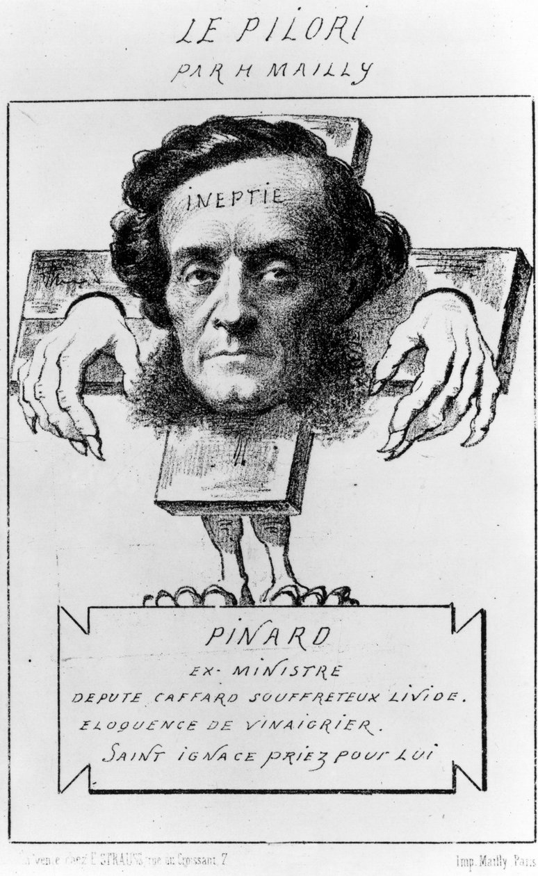 Caricature d