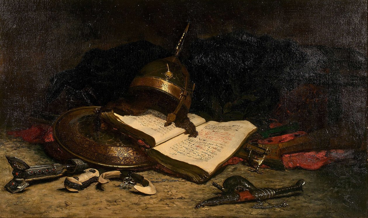 Le Coran - Hippolyte Pierre Delanoy