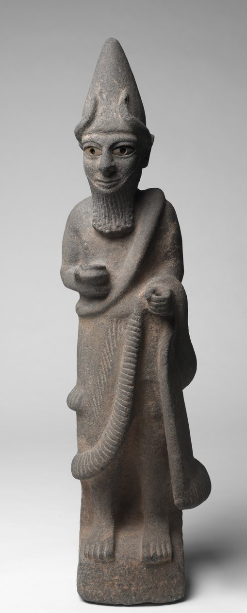 Prêtre-roi ou divinité, c.1600 av. J.-C. - Hittite