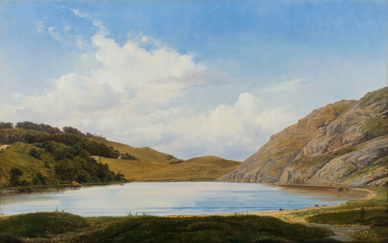 Hammersø - Holger Drachmann