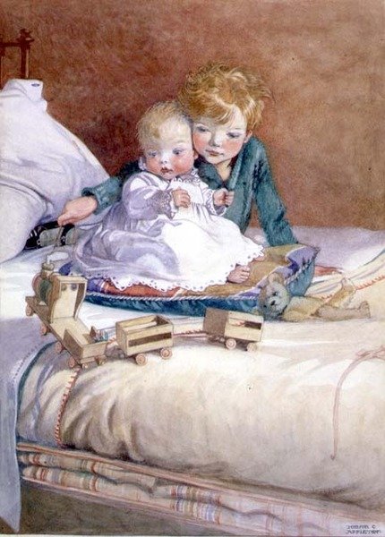 Les Deux Frères - Honor Charlotte Appleton