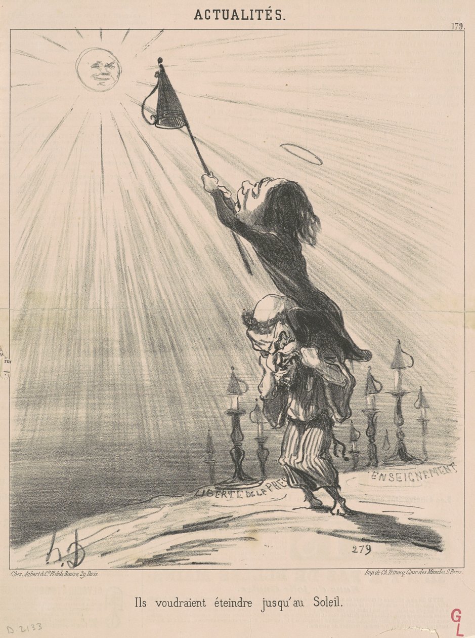Ils voudraient éteindre jusqu