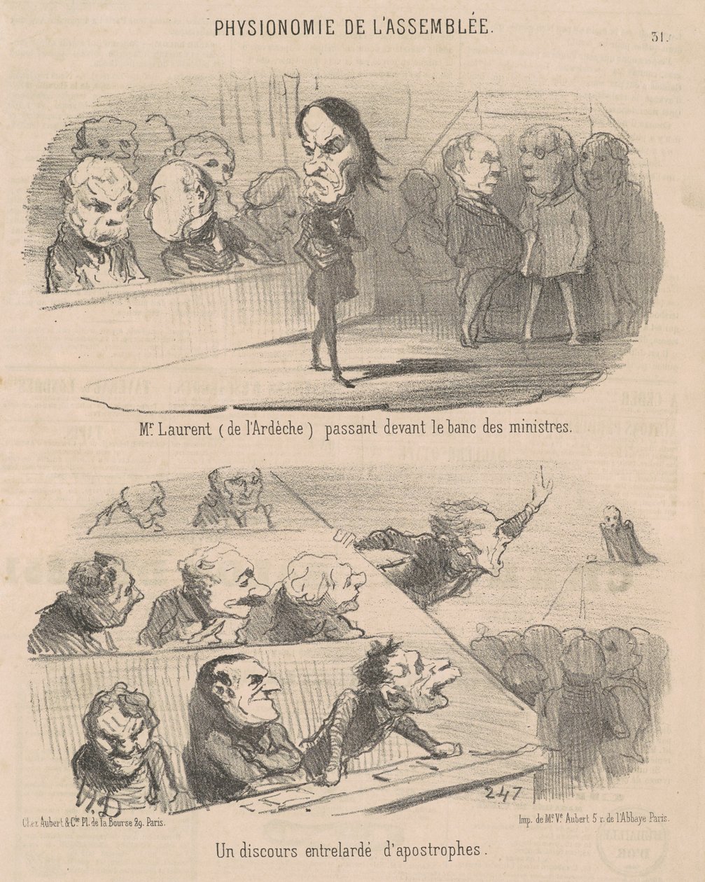 M. Laurent (de l