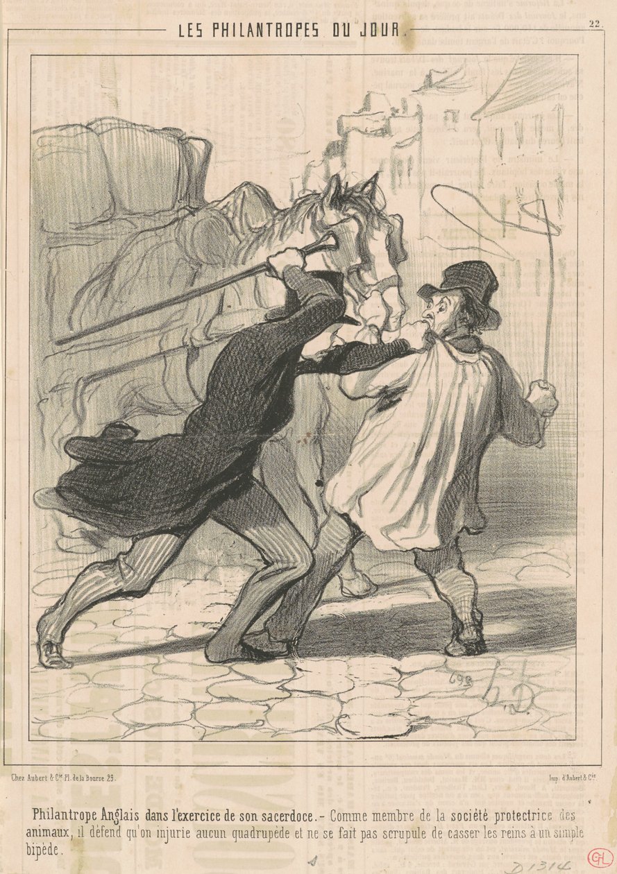 Philanthrope anglais dans l