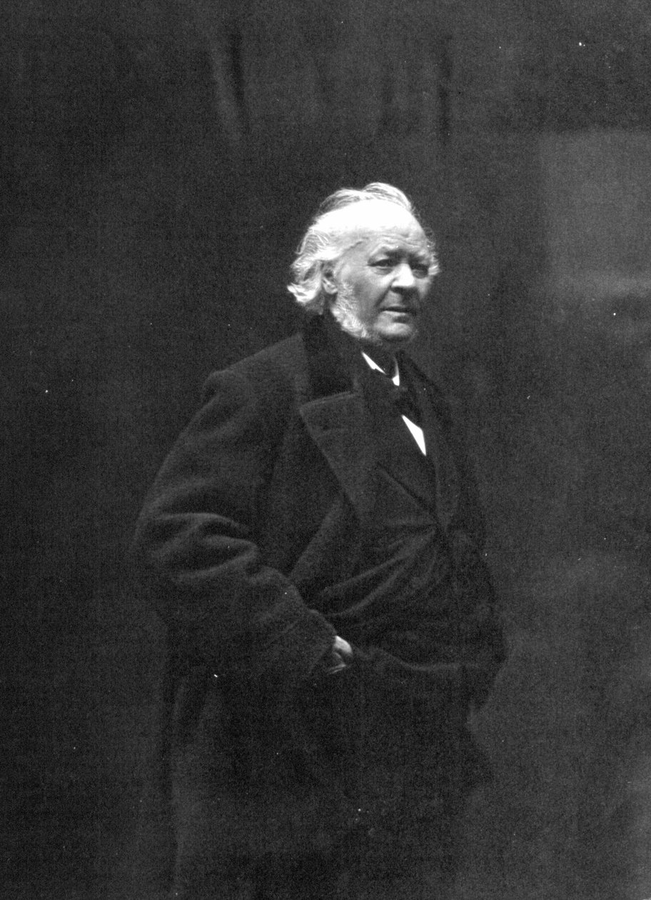 Portrait de Daumier - Honoré Daumier