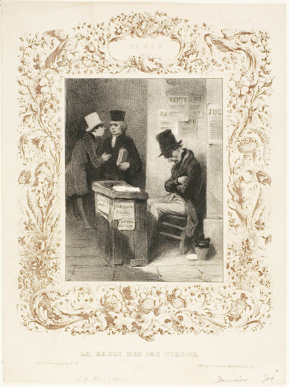 La salle d