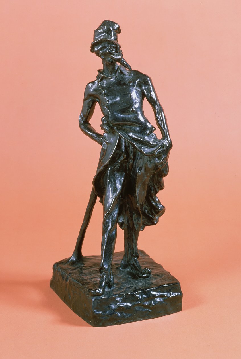 Ratapoil, vers 1850 - Honoré Daumier