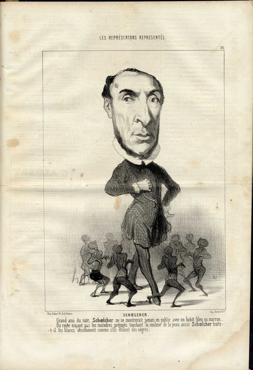 Le Charivari - Honoré Daumier
