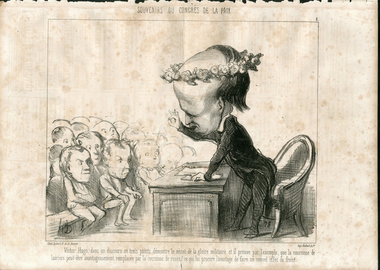 Le Charivari - Honoré Daumier