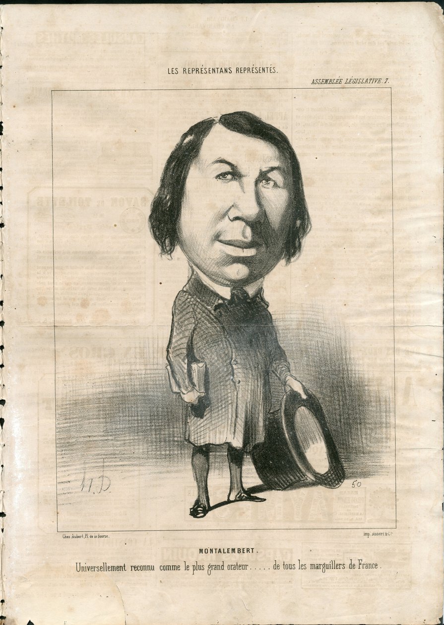 Le Charivari - Honoré Daumier