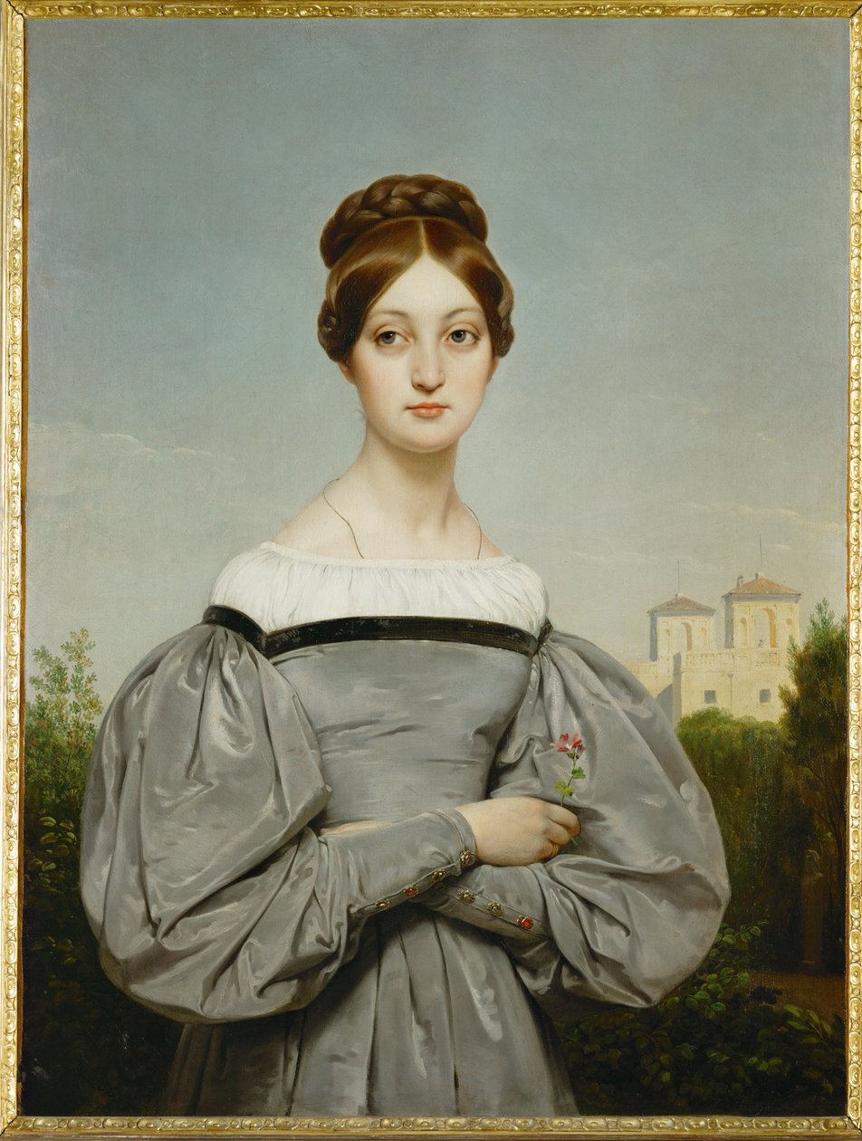 Louise Vernet, fille de l