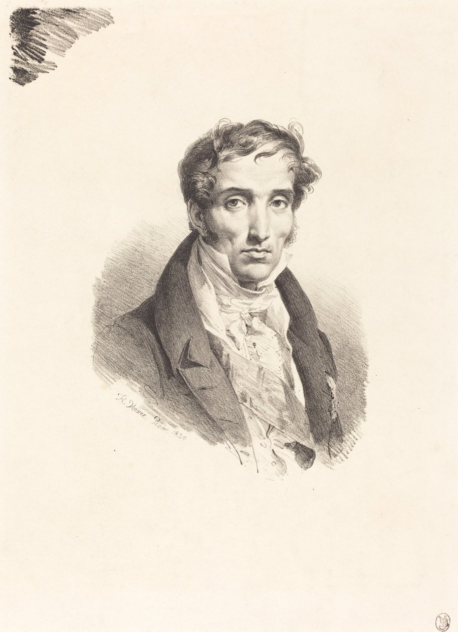 Pierre Guérin - Emile Jean Horace Vernet