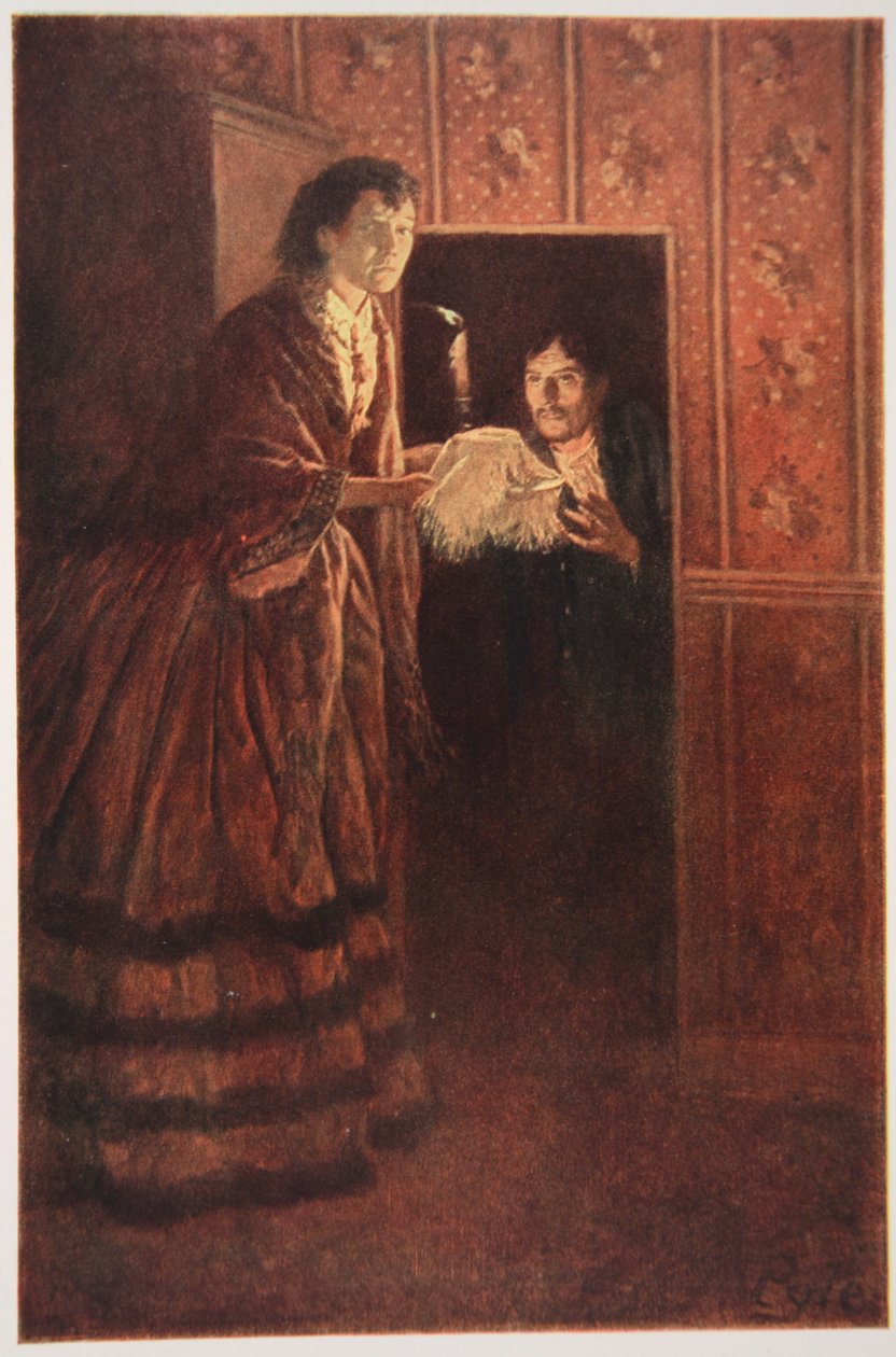 La Chambre secrète - Howard Pyle