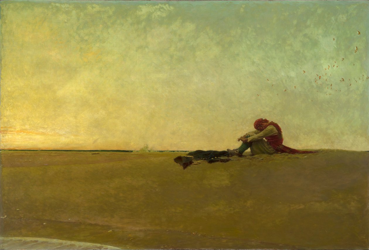 Abandonné - Howard Pyle
