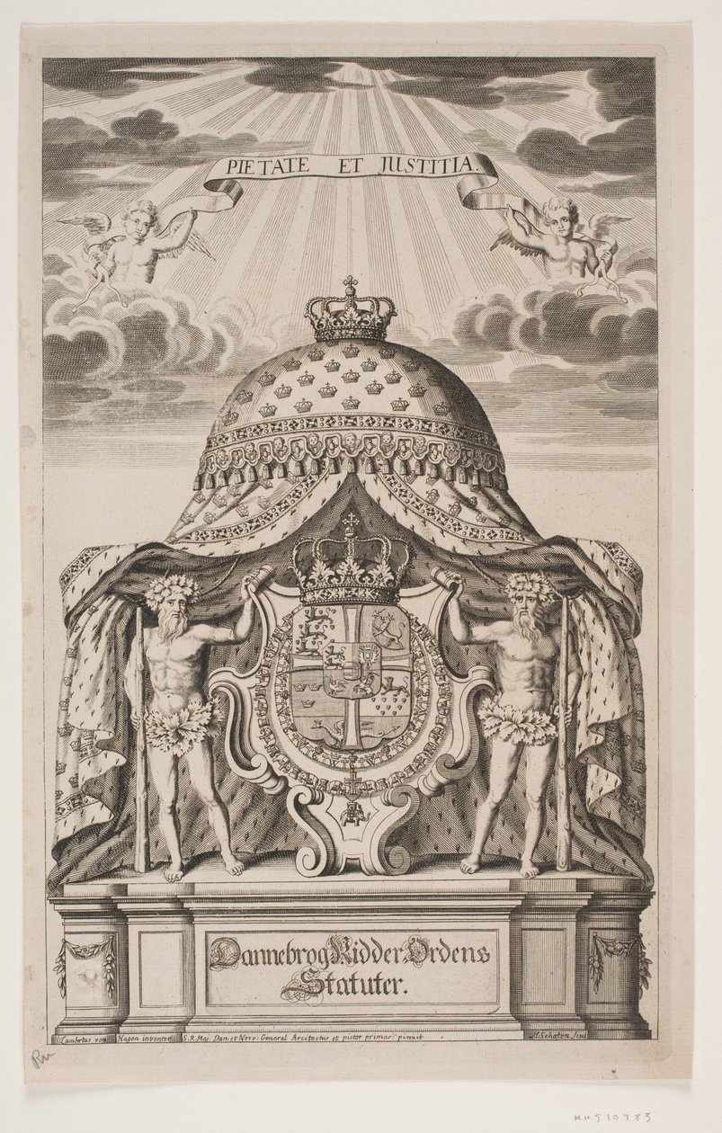 Page de titre des statuts de l
