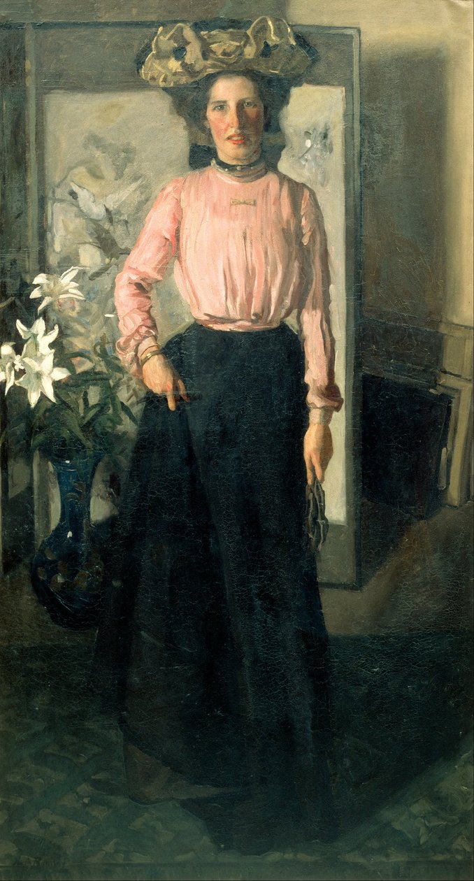 Madge - Hugh Ramsay