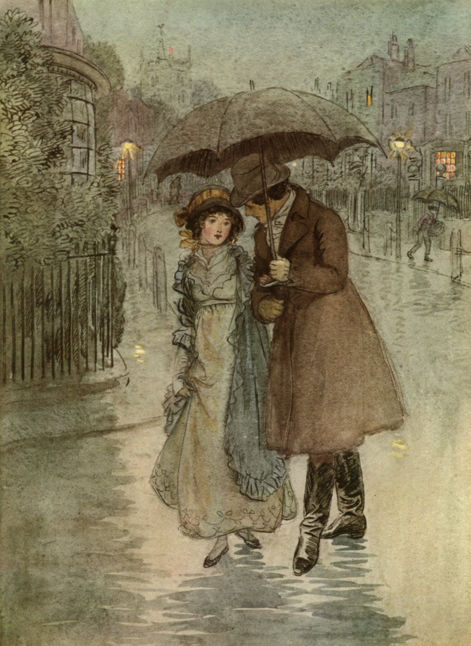 J M Barrie Quality Street - Hugh Thomson