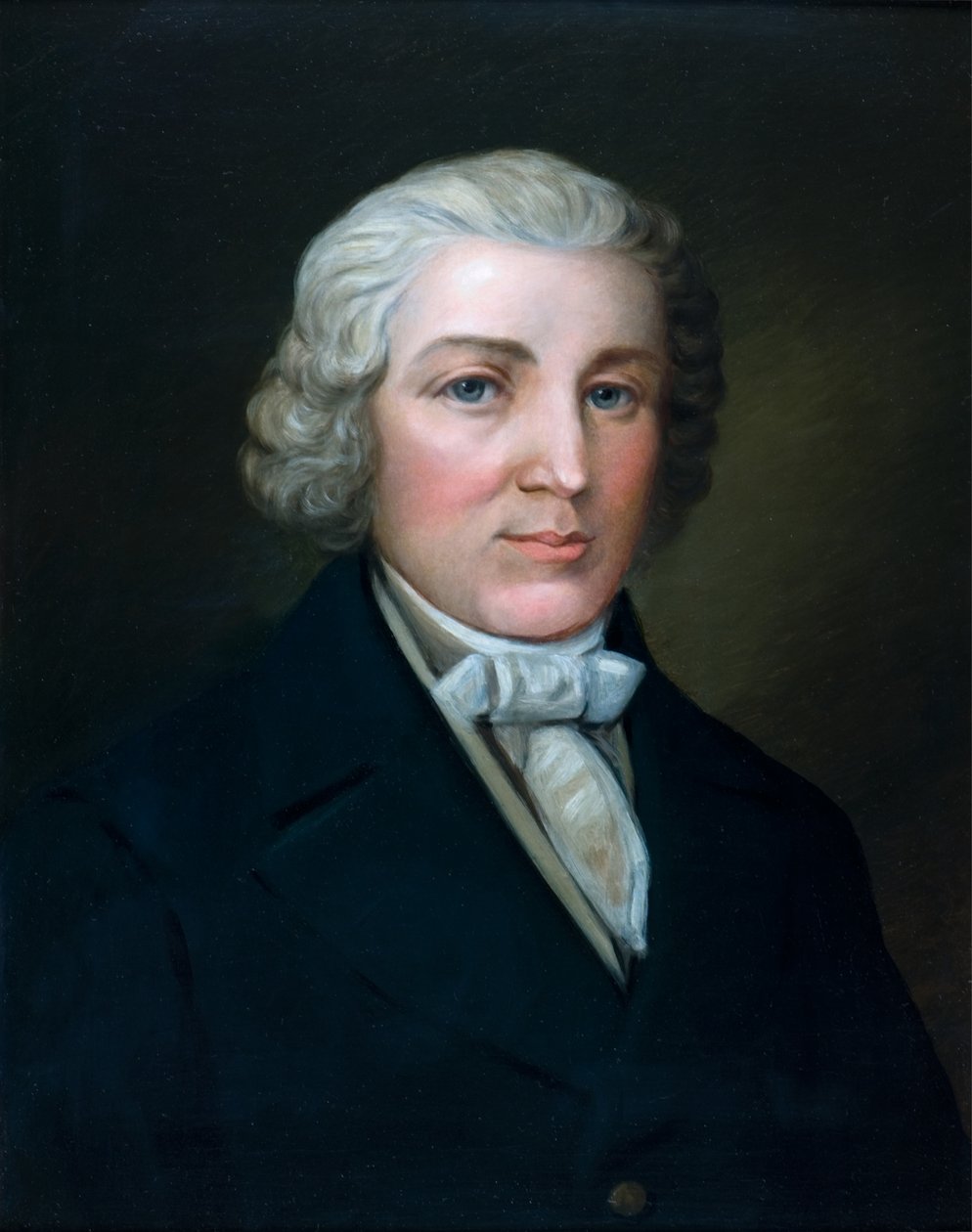 John Morgan (1760-1850) - Hugh Collins