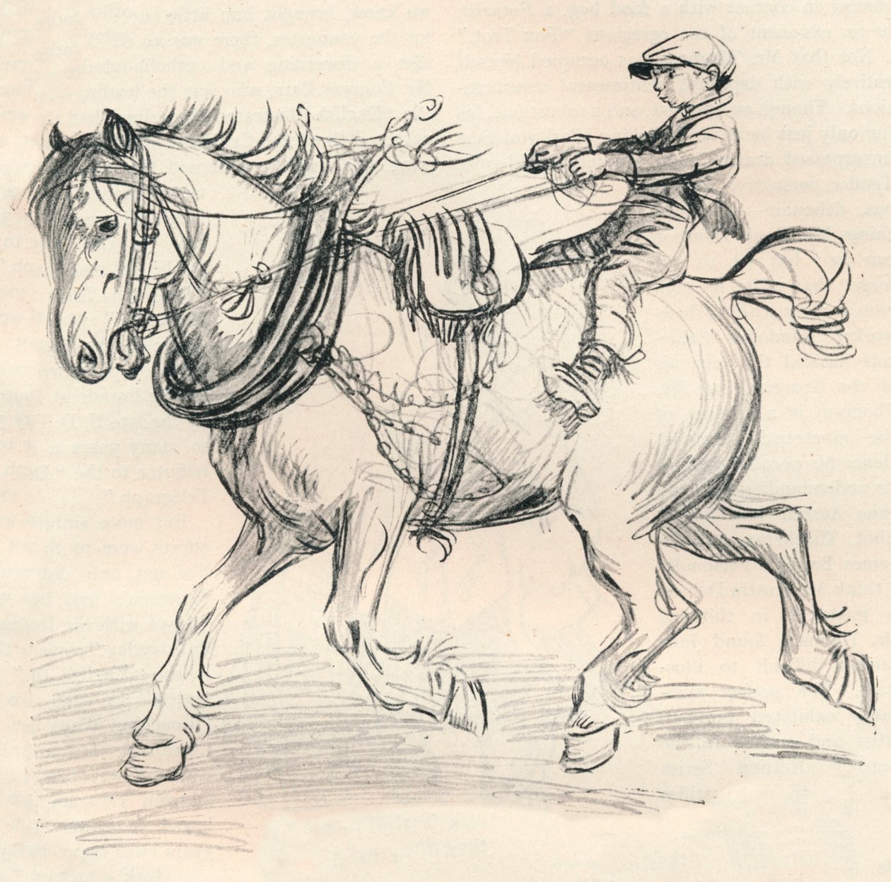 Esprit et matière, vers 1917 - Hugh Thomson