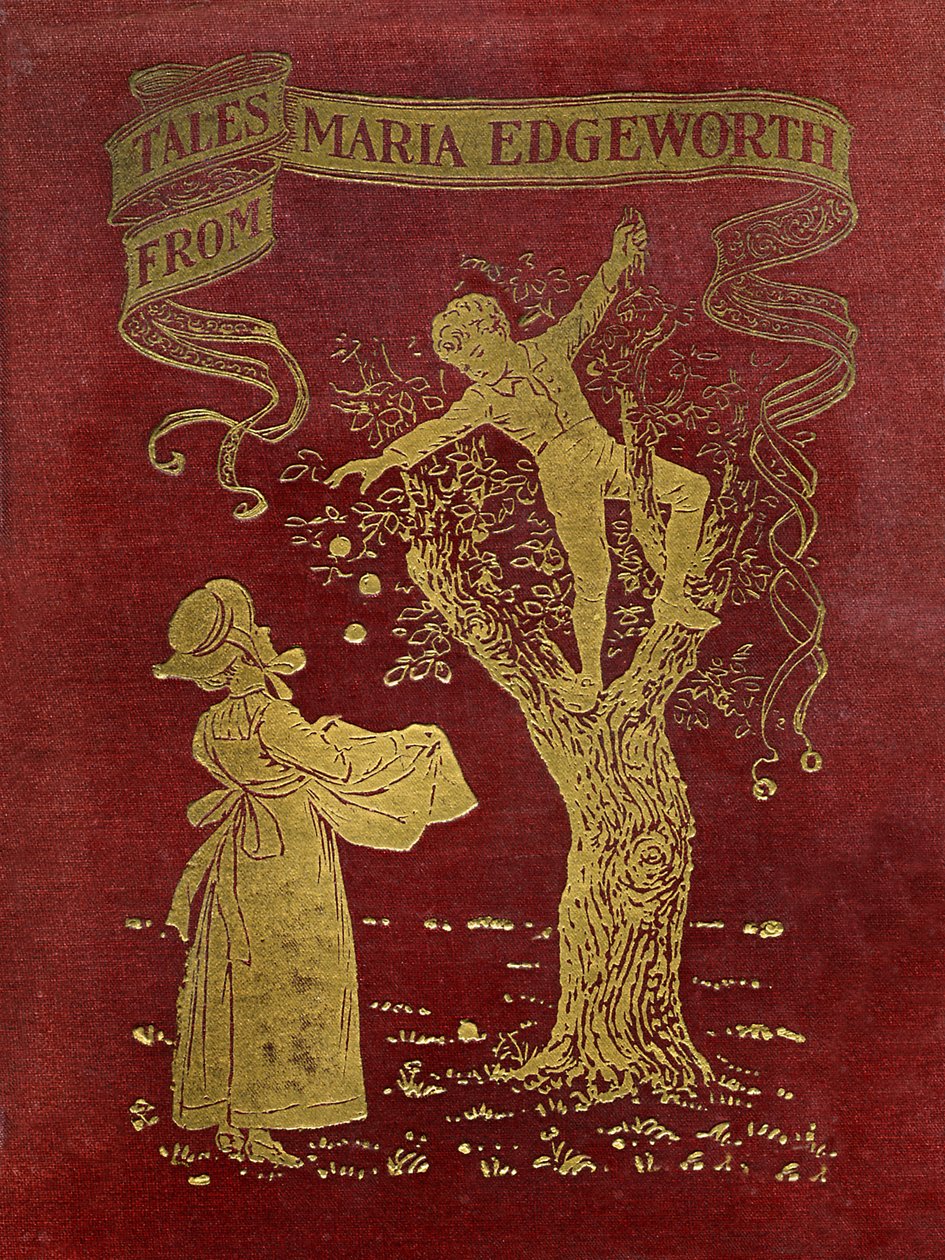 Contes de Maria Edgeworth - Hugh Thomson