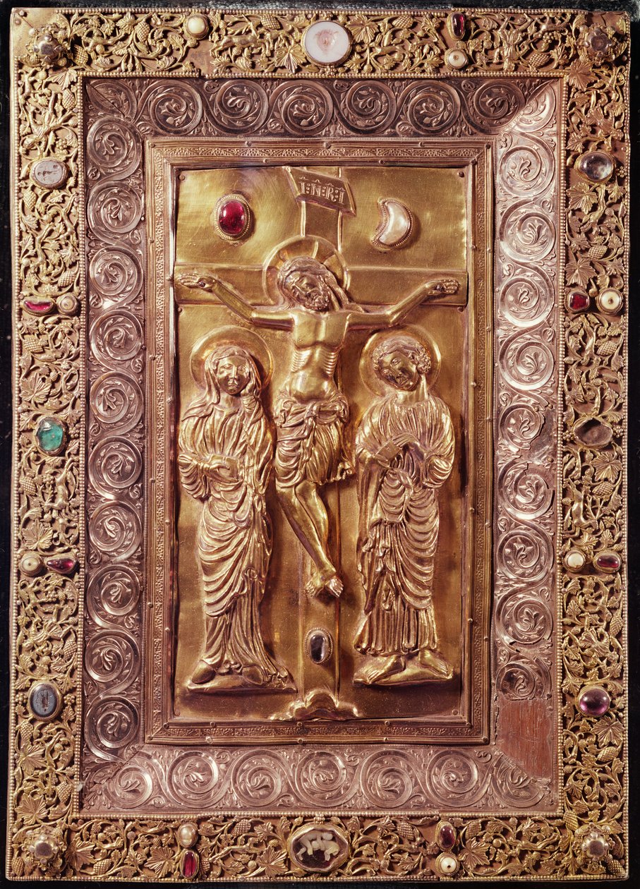 Calvaire, c.1228 - Hugo d Oignies