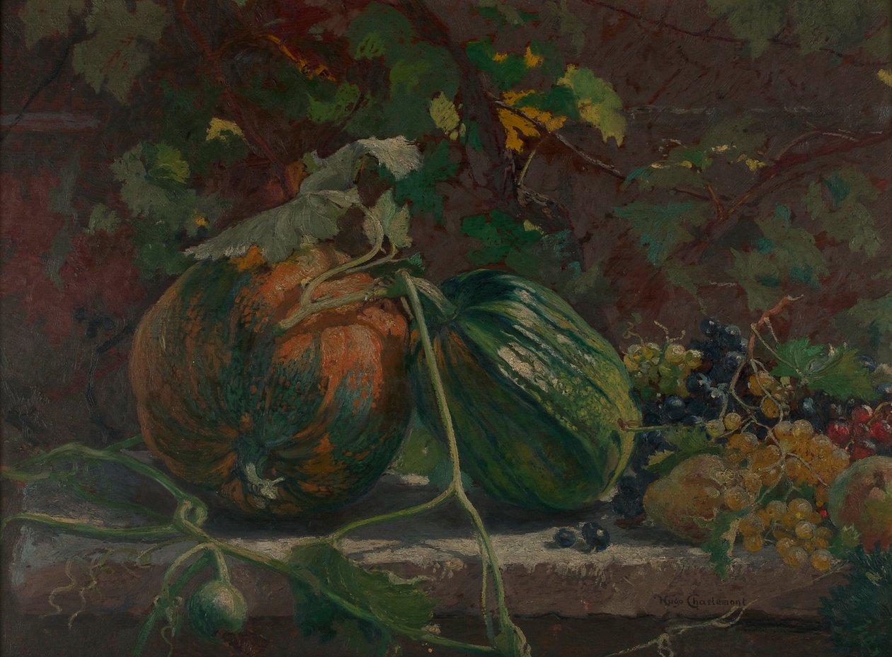 Nature morte - Hugo Charlemont