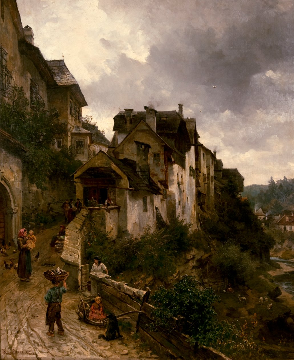 Motif de Zell - Hugo Darnaut