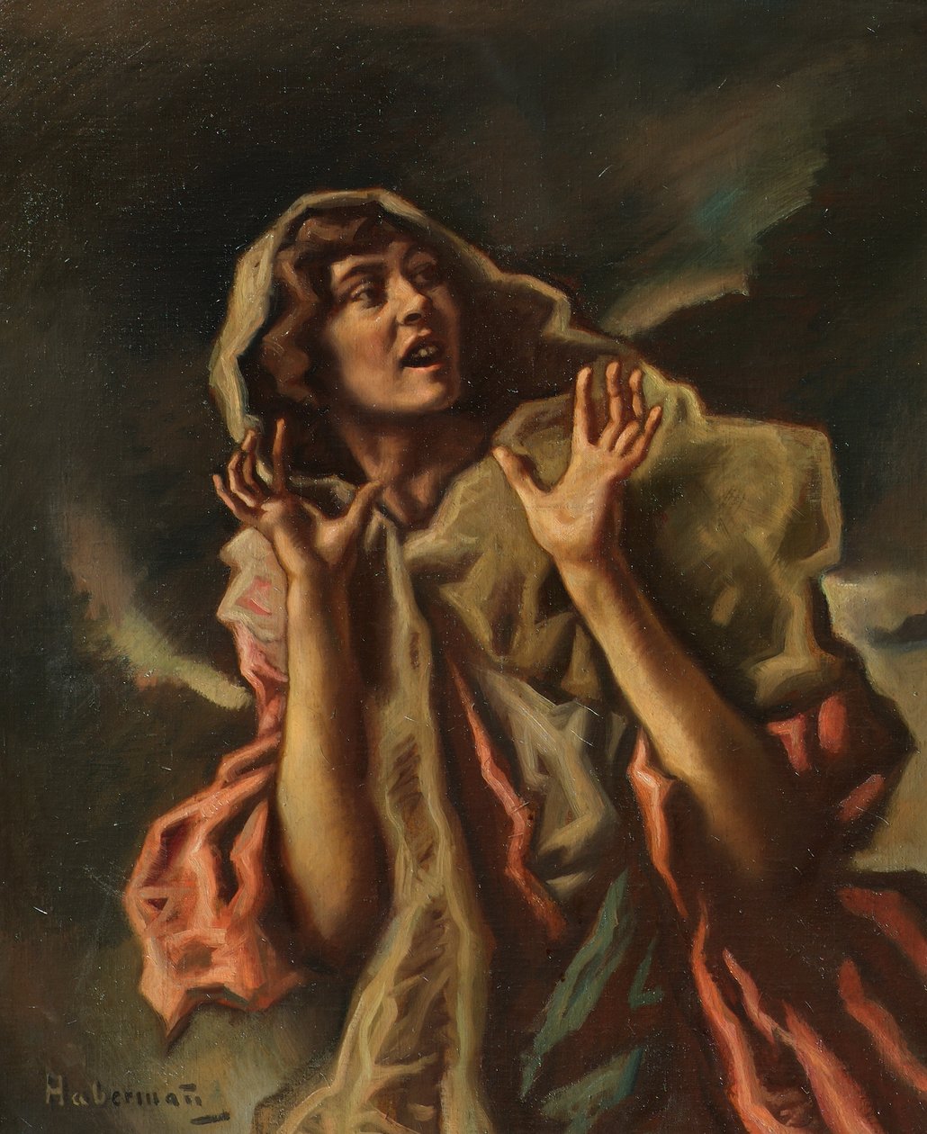 Louise - Hugo Freiherr von Habermann