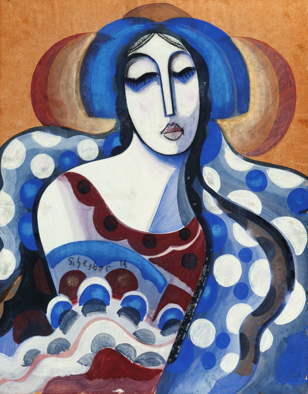 La Gitane - Hugo Scheiber