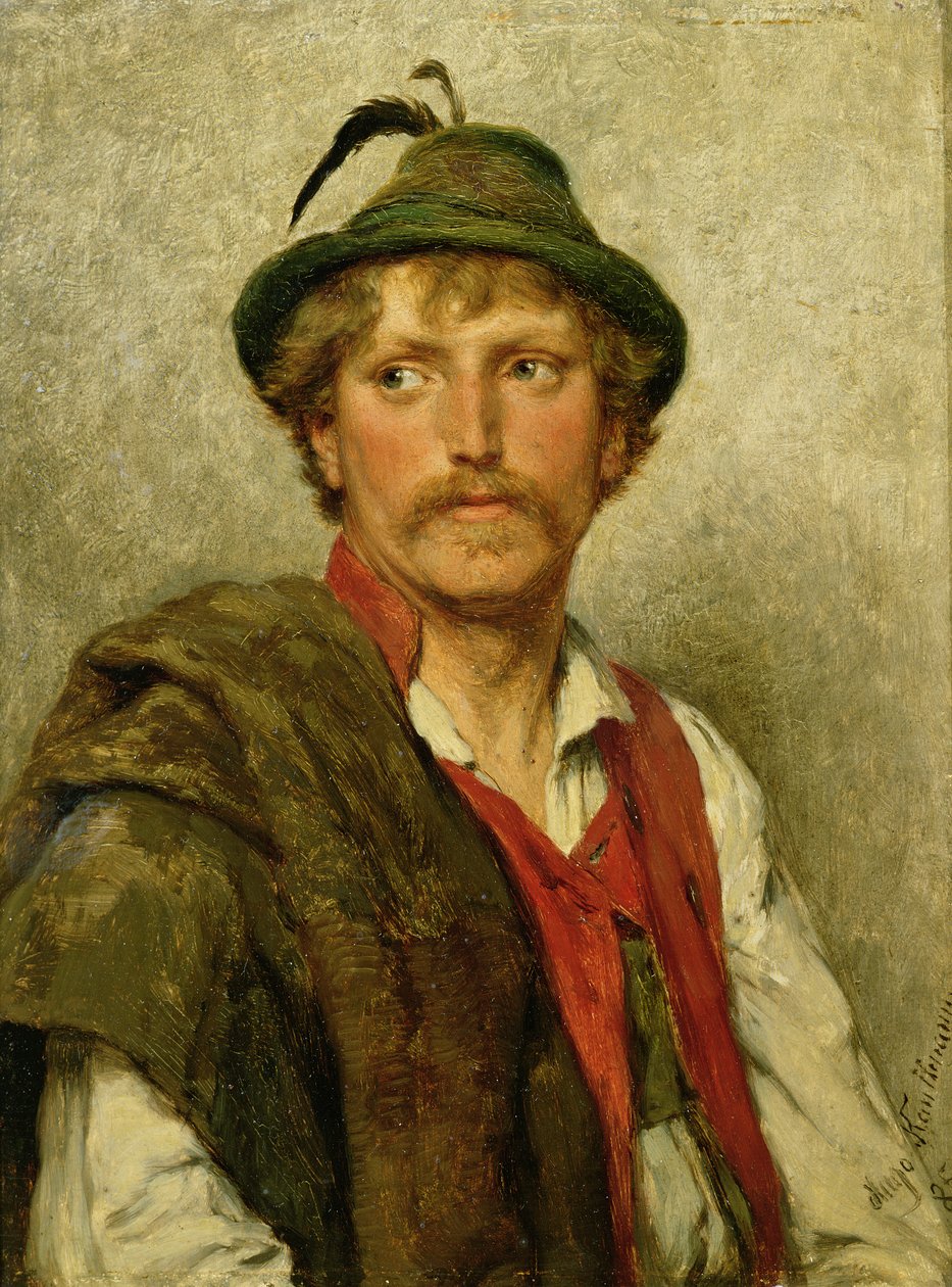 Image inconnue - Hugo Wilhelm Kauffman