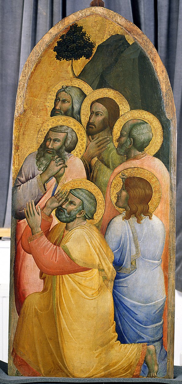 Ecce homo - Hugo van der Goes