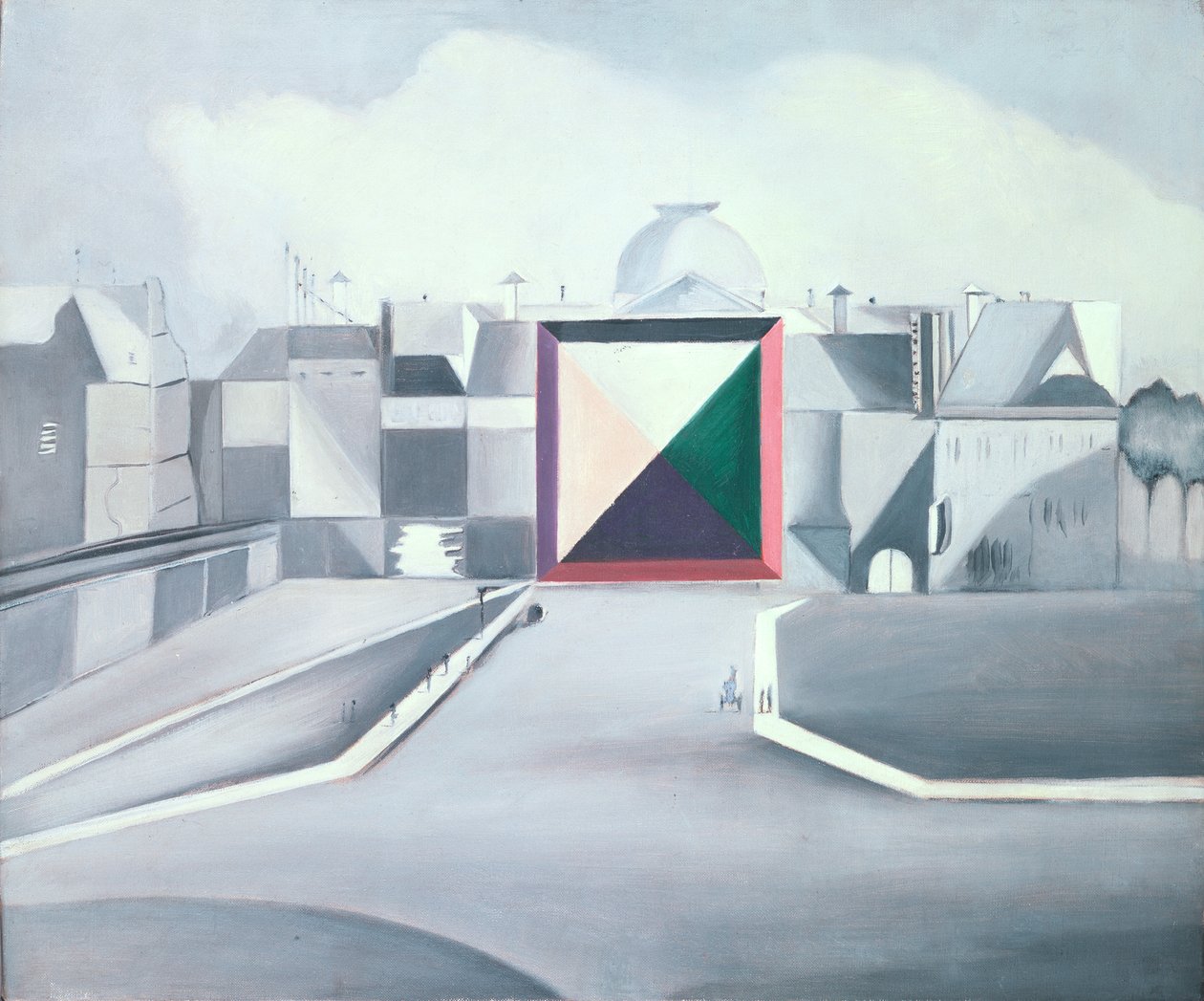 Tableaux parisiens - Humphrey Jennings