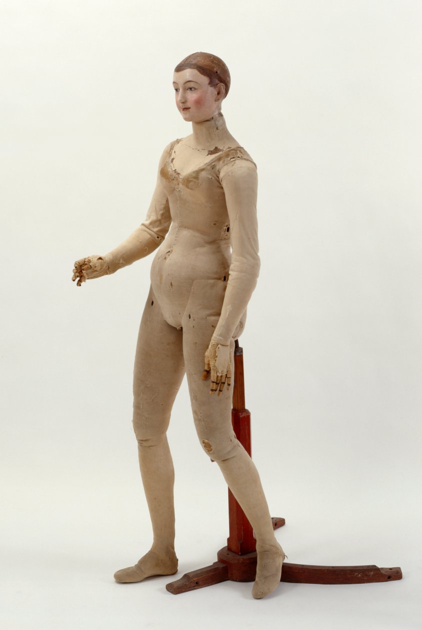 Mannequin - Huot