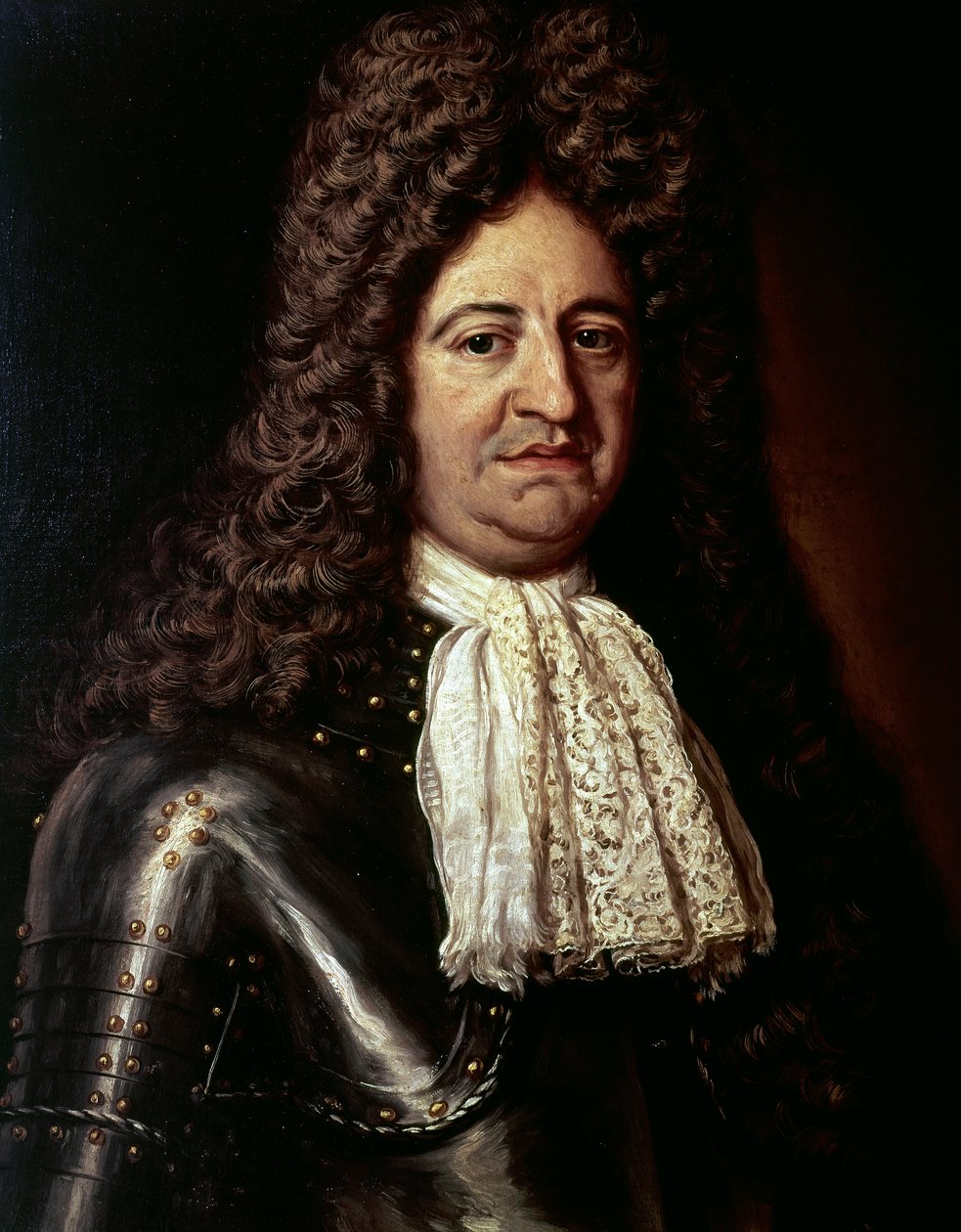 Louis XIV, 1702 - Hyacinthe Francois Rigaud