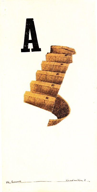 Construction I - I.K. Bonset