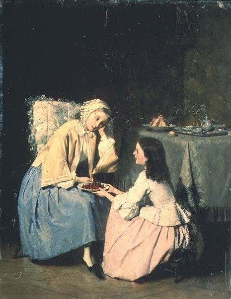 Soigner les malades - I. Patrua